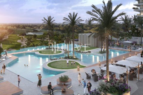 Квартира с 1 спальней в DAMAC Hills (Akoya by DAMAC), ОАЭ №38753 5