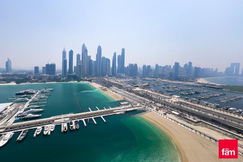 2 غرف نوم شقة في Dubai Harbour, الإمارات العربية المتحدة رقم 203591
