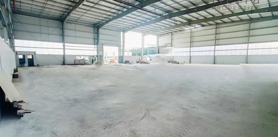 Warehouse de 3029.9m² à Dubai, UAE No. 24429