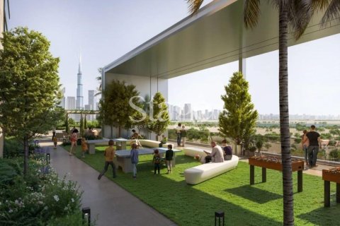 1 غرف نوم شقة في Skyvue Spectra Nadd Al Sheba, الإمارات العربية المتحدة رقم 203410 11