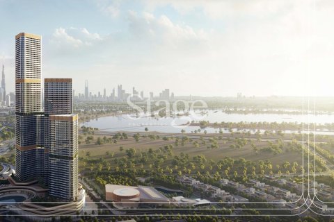 1 غرف نوم شقة في Skyvue Spectra Nadd Al Sheba, الإمارات العربية المتحدة رقم 203410 7