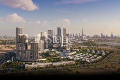 1 غرف نوم شقة في Skyvue Spectra Nadd Al Sheba, الإمارات العربية المتحدة رقم 203410 13