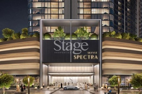1 غرف نوم شقة في Skyvue Spectra Nadd Al Sheba, الإمارات العربية المتحدة رقم 203410 10