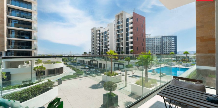 Appartement de 1 chambre à Meydan, UAE No. 168714