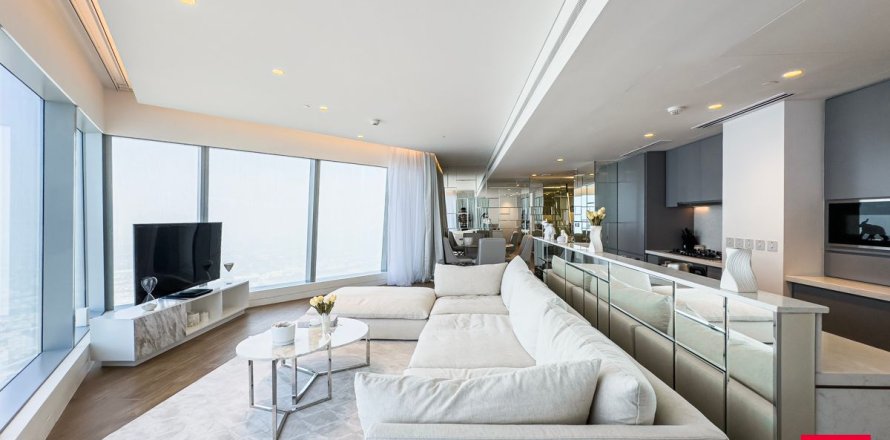3 bedrooms Apartment in Dubai, UAE No. 36396