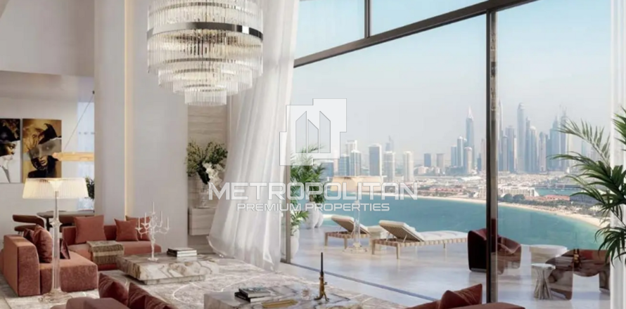 Appartement de 2 chambres à Palm Jumeirah, UAE No. 11049