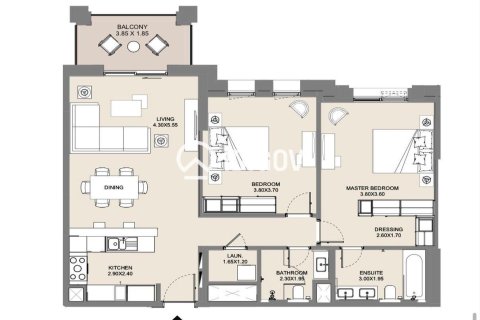2 bedrooms Apartment in Umm Suqeim 3, UAE No. 205857 9