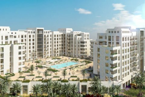 Apartment de 3 dormitorios en Wadi Al Safa 3, UAE No. 110921 4