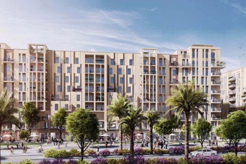 Apartment de 3 dormitorios en Wadi Al Safa 3, UAE No. 110921 3