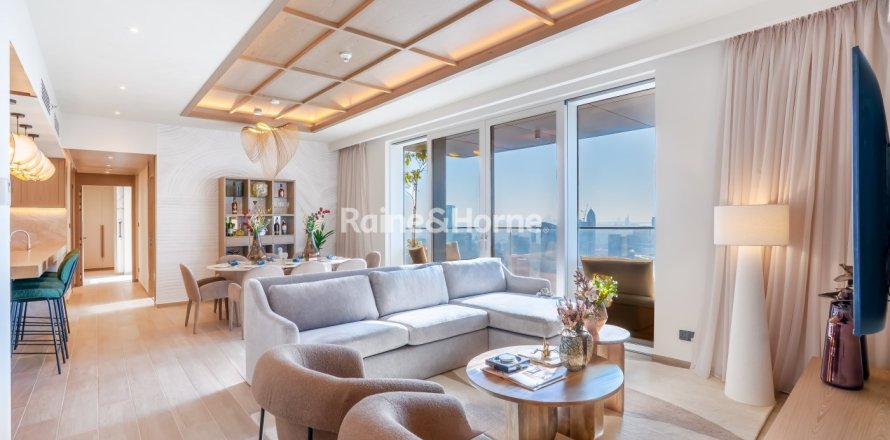 3 غرف نوم شقة في وسط مدينة دبي, الإمارات العربية المتحدة رقم 156323