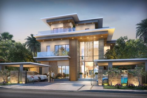 4 bedrooms Apartment in Damac Lagoons, UAE No. 153695