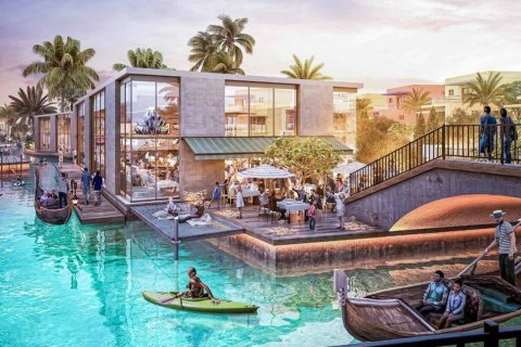 Квартира с 4 спальнями в Damac Lagoons, ОАЭ №153695 7