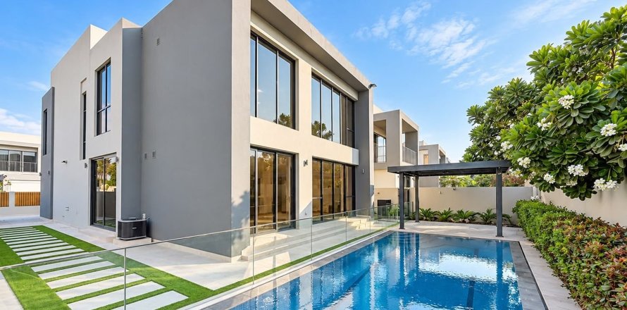 Villa de 5 dormitorios en Dubai Hills Estate, UAE No. 223504