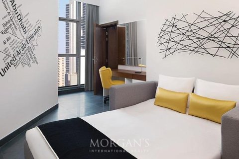 Appartement de 3 chambres à EMAAR Beachfront, UAE No. 76868 33