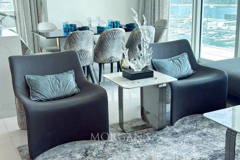 Appartement de 3 chambres à EMAAR Beachfront, UAE No. 76868 28