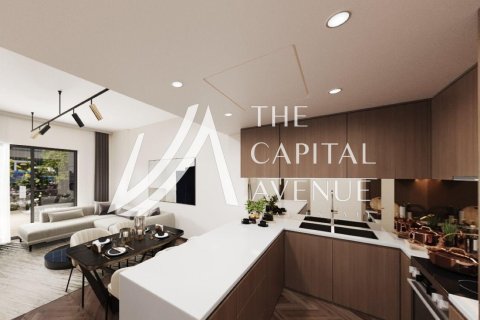 1 غرف نوم شقة على Saadiyat Cultural District, الإمارات العربية المتحدة رقم 218942 5