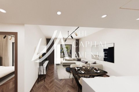 1 غرف نوم شقة على Saadiyat Cultural District, الإمارات العربية المتحدة رقم 218942 6