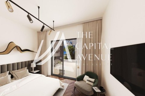 1 غرف نوم شقة على Saadiyat Cultural District, الإمارات العربية المتحدة رقم 218942 8