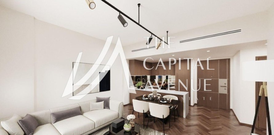 1 غرف نوم شقة على Saadiyat Cultural District, الإمارات العربية المتحدة رقم 218942
