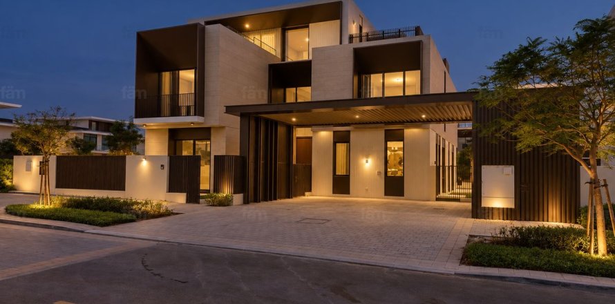 5 غرفة نوم فيلا في دبي هيلز استيت, الإمارات العربية المتحدة رقم 222350