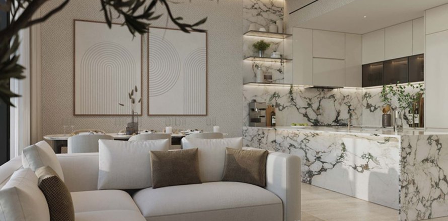 2 bedrooms Apartment in Meydan, UAE No. 146063