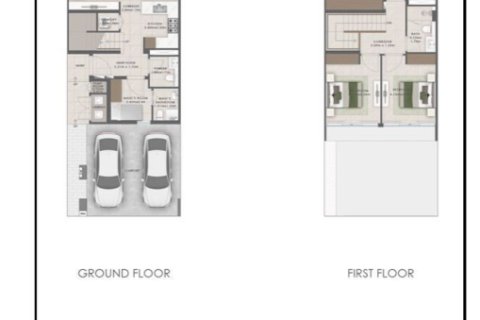 Townhouse de 3 chambres à Dubai Investment Park, UAE No. 153490 15