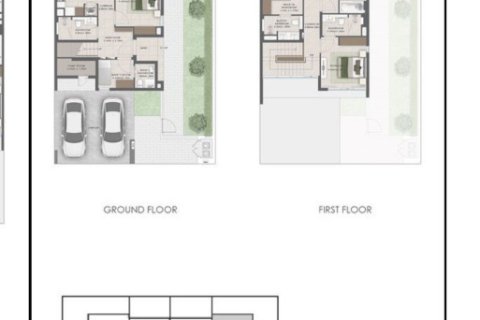 Townhouse de 3 chambres à Dubai Investment Park, UAE No. 153490 16
