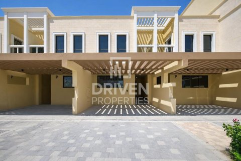 4 غرف نوم تاون هاوس في Damac Lagoons, الإمارات العربية المتحدة رقم 215032