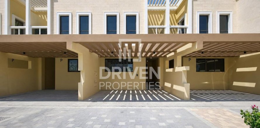 4 غرف نوم تاون هاوس في Damac Lagoons, الإمارات العربية المتحدة رقم 215032
