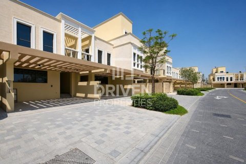 4 غرف نوم تاون هاوس في Damac Lagoons, الإمارات العربية المتحدة رقم 215032 3