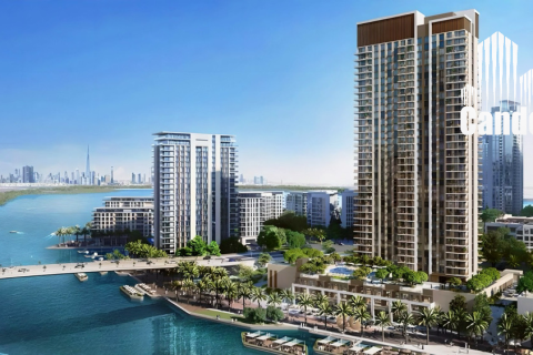 Квартира с 3 спальнями в Dubai Creek Harbour (The Lagoons), ОАЭ №55564 5