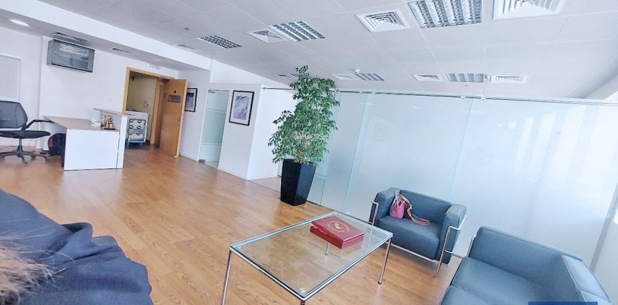 Office de 89m² en Business Bay, UAE No. 153884
