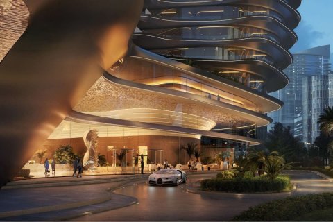 4 bedrooms Apartment in Business Bay, UAE No. 185034 15