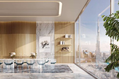 4 bedrooms Apartment in Business Bay, UAE No. 185034 5