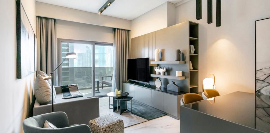 1 bedroom Apartment in Business Bay, UAE No. 150877