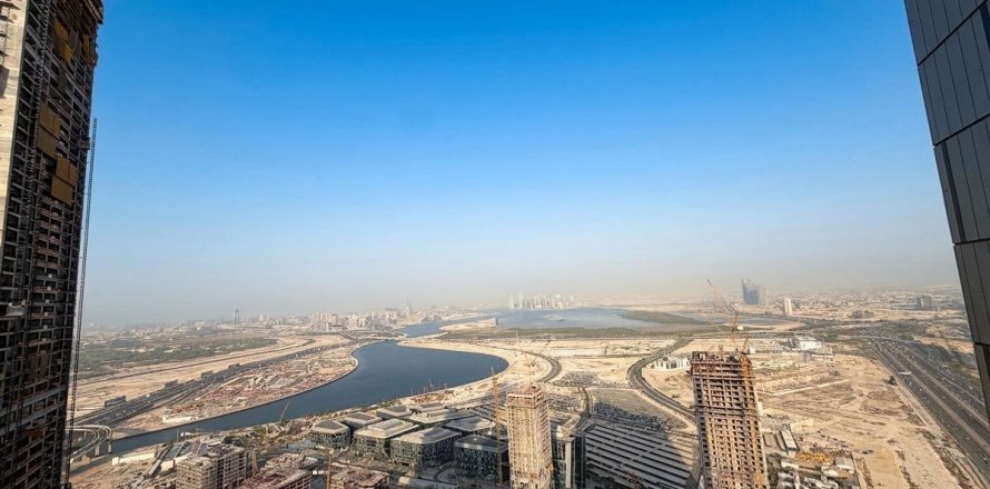 Apartment de 1 dormitorio en Business Bay, UAE No. 223687