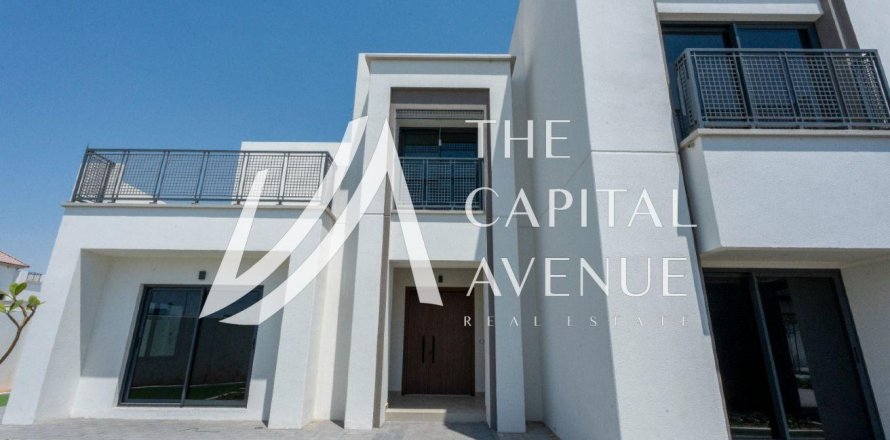 5 bedrooms Villa in Al Shamkha, UAE No. 221795