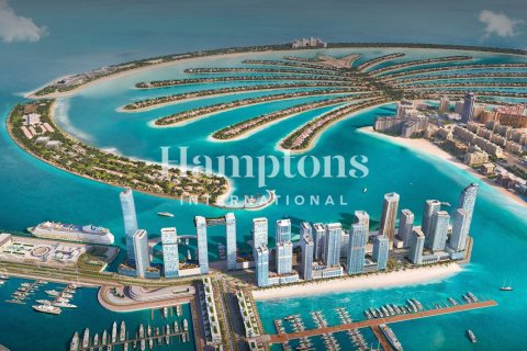 Appartement de 3 chambres à Dubai Harbour, UAE No. 205269 13
