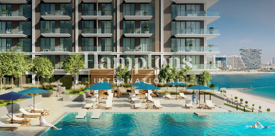 Appartement de 3 chambres à Dubai Harbour, UAE No. 205269