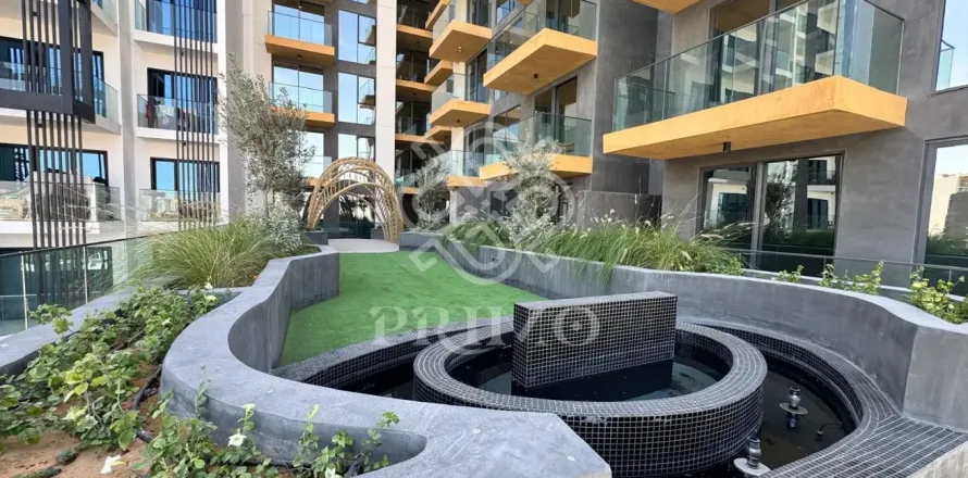 Apartamento tipo estudio Estudio en Jumeirah Village Circle, UAE No. 161483