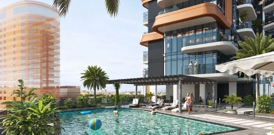 Studio Apartment in Dubai Science Park, UAE No. 213480
