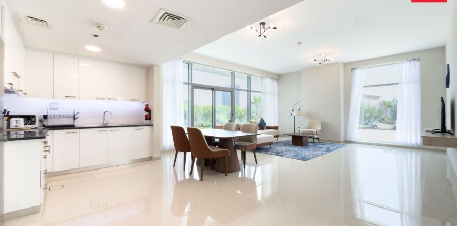 Apartment de 2 dormitorios en Al Sufouh, UAE No. 213171