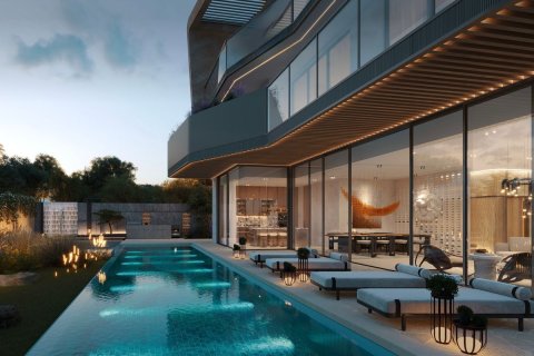 6 غرفة نوم فيلا في Meydan, الإمارات العربية المتحدة رقم 151926 10