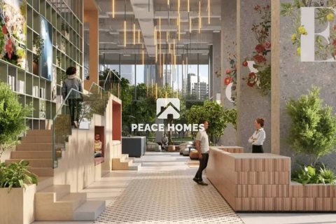 Apartment de 2 dormitorios en Business Bay, UAE No. 16003 9