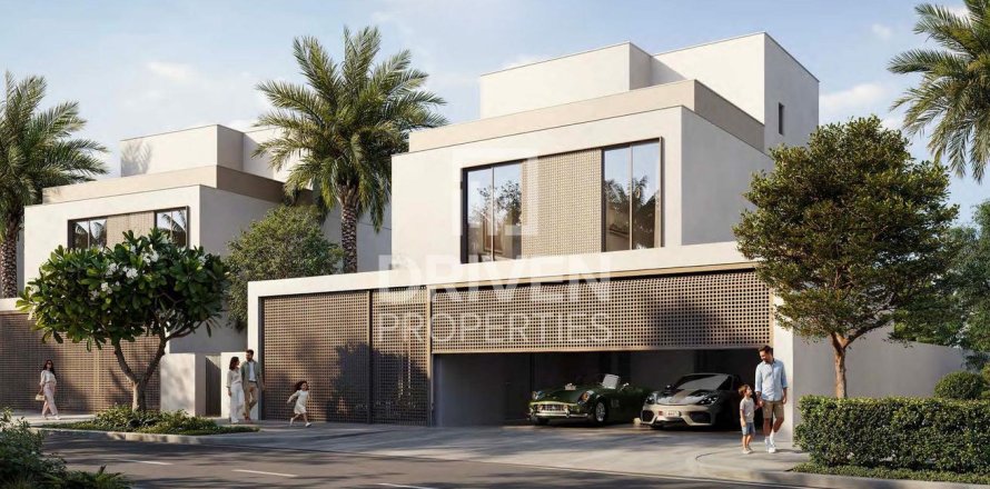 3 bedrooms Villa in Dubai, UAE No. 211991
