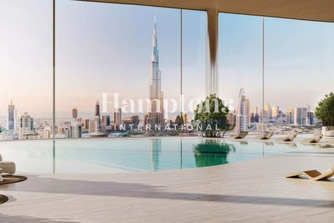 Appartement de 2 chambres à Marasi Business Bay, UAE No. 207856 13