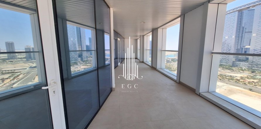 Apartment de 3 dormitorios en Al Reem Island, UAE No. 23603
