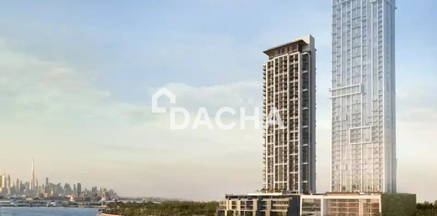 1 bedroom Apartment in Maritime City, UAE No. 168925