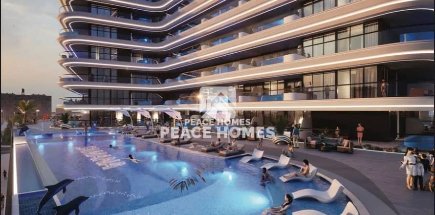 2 غرف نوم شقة في Dubai Production City (IMPZ), الإمارات العربية المتحدة رقم 16600