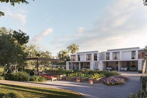Townhouse de 4 dormitorios en Dubai South (Dubai World Central), UAE No. 215252 6